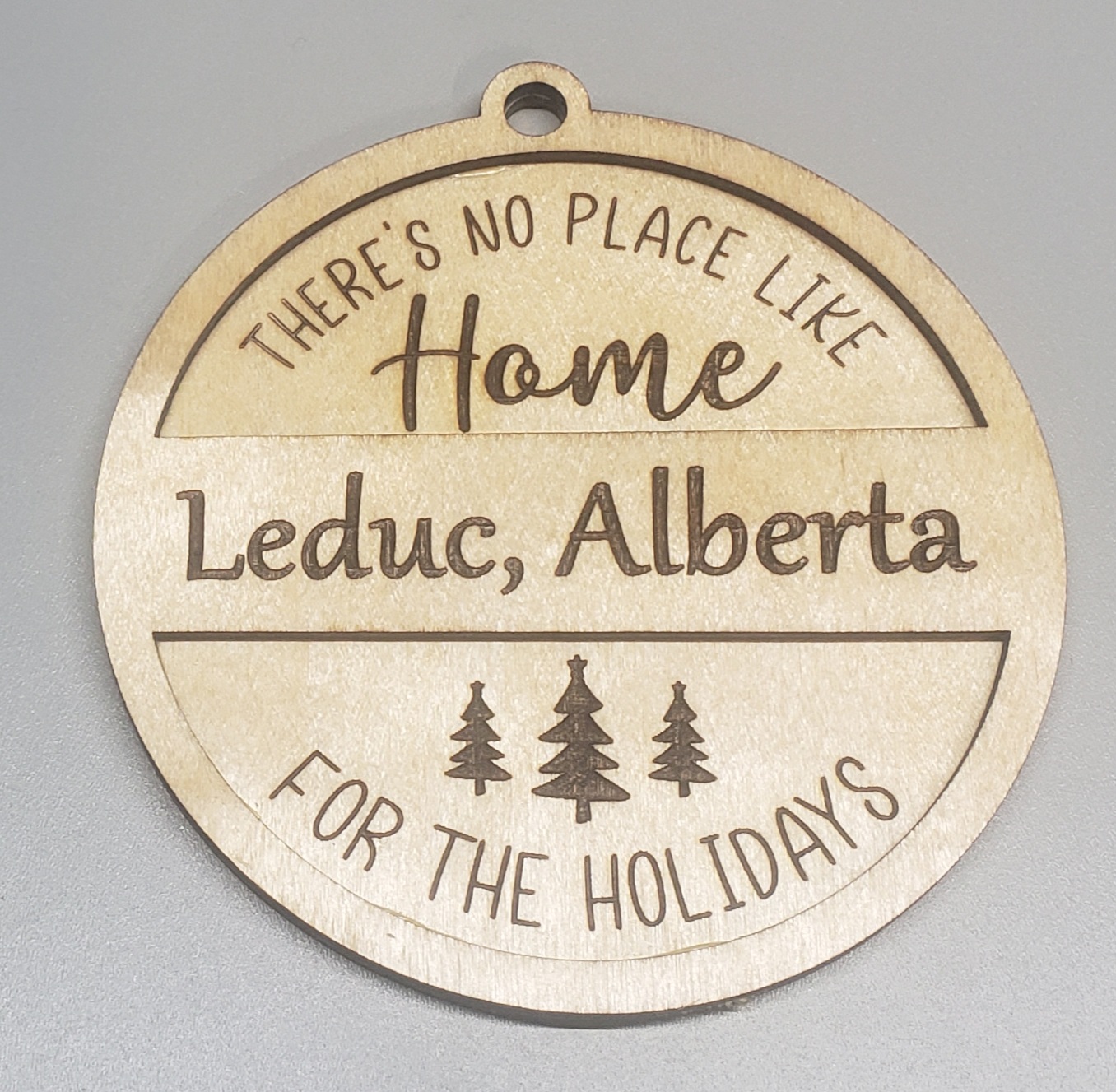Leduc Ornament Leduc Ornament